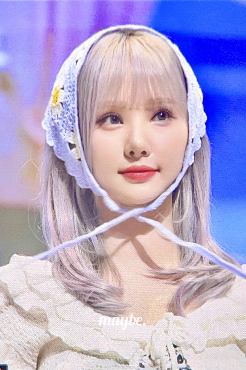 250125 #여자친구 #GFRIEND #은하 #EUNHA