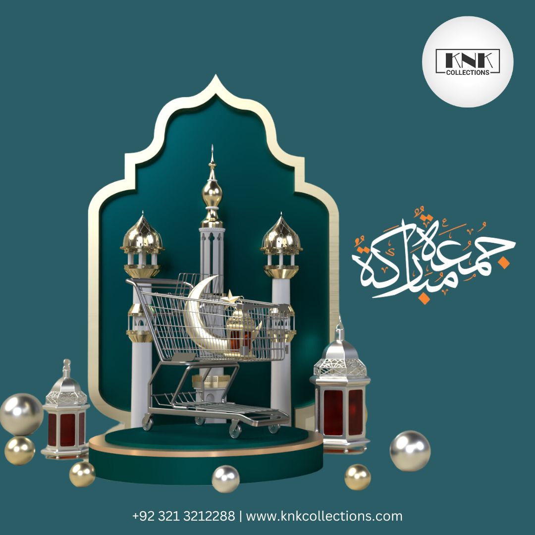 KnKCollectionz's tweet photo. "The best of prayers with Allah is the Friday morning prayer in congregation." (Sahih Al-Jaami)
📱 : 03213212288
🌐 : https://t.co/SjvrQDlpnD
#KNKCollections #JummaMubarak #FridayBlessings #HadithOfTheDay #IslamicWisdom #FaithRenewed #SpiritualJourney #DivineMercy #BlessedDay https://t.co/hQprnzg7UJ