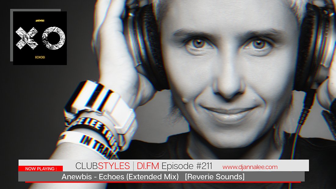 DJAnnalee's tweet photo. The December edition of Club-Styles is now live on YouTube! 😍
https://t.co/P9R6fk29o3 https://t.co/GmGoRxu1Vs