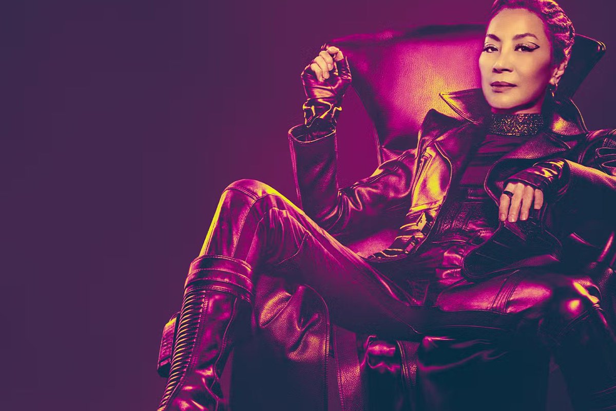Ladieswhotrek's tweet photo. Disappointed to see Section 31 focus more on action than the thought-provoking themes it could have explored. The show's potential to dive into power dynamics, loyalty vs betrayal, and identity vs morality felt sidelined in favor of thrills. Star Trek deserved more than that. 😪 https://t.co/XiU5NZiV0d