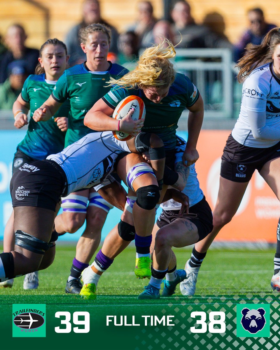 W̶e̶'r̶e̶ G̶o̶i̶n̶g̶ 𝐖𝐞 𝐖𝐞𝐧𝐭 𝐨𝐧 𝐚 𝐁𝐞𝐚𝐫 𝐇𝐮𝐧𝐭! 🐻

#TFWvBRI | #FollowTheTrail 💚