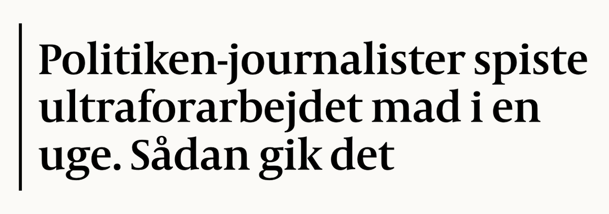 Håber på en opfølger med ikke-naturvin