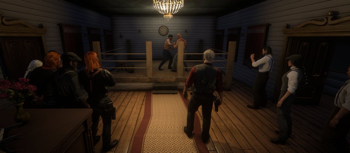 La Hermandad RP tweet media