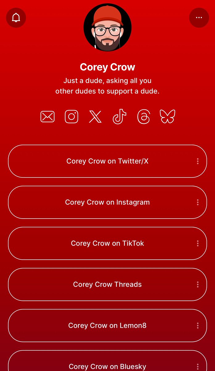 Corey Crow tweet media