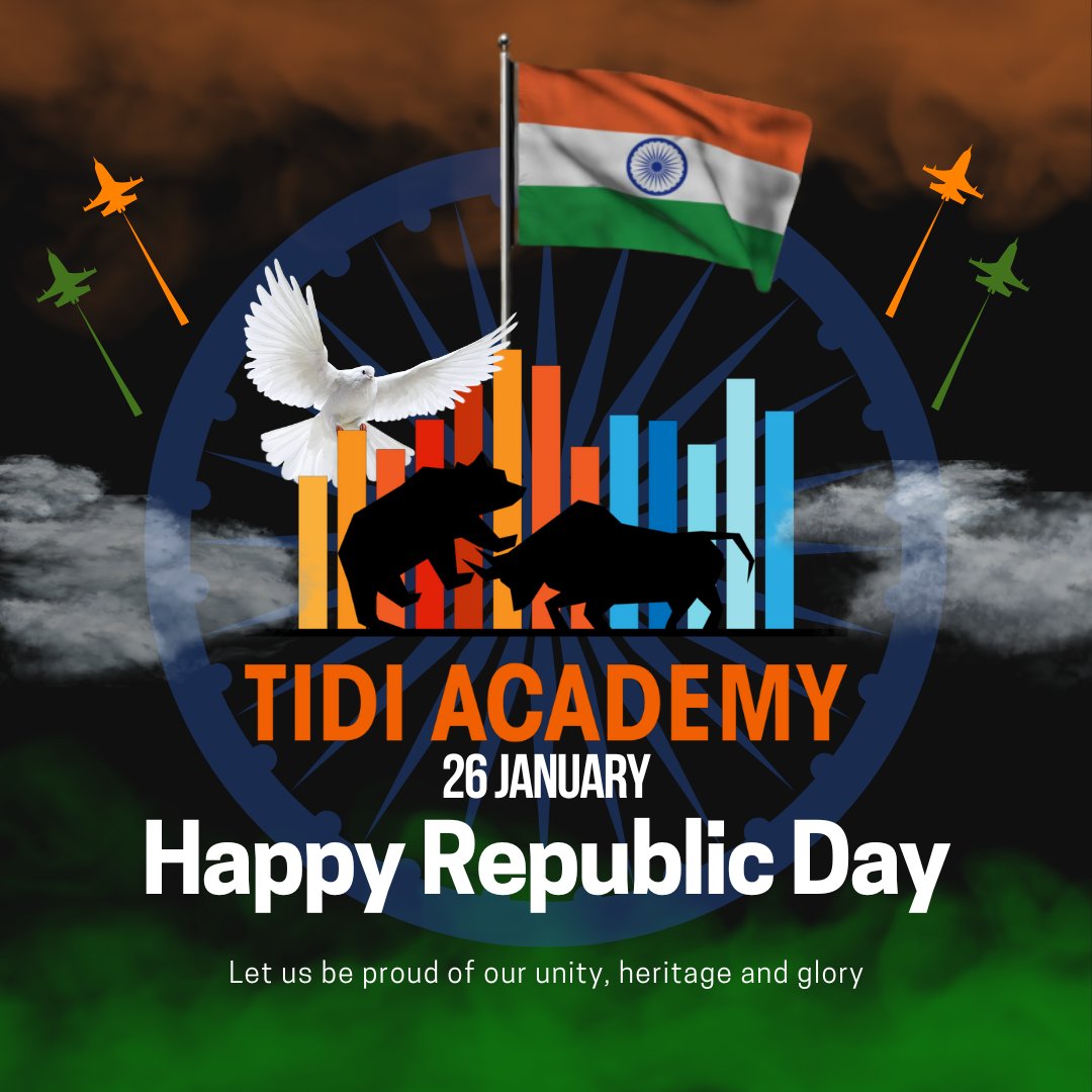 manojtidi's tweet photo. This Republic Day, let's celebrate financial freedom! 🎉
Unlock exclusive stock market insights and opportunities to grow your wealth. 📈✨
Invest smart, invest for the future of India! 💰
#RepublicDay2025 #StockMarketIndia #FinancialFreedom https://t.co/4hrUrya30O