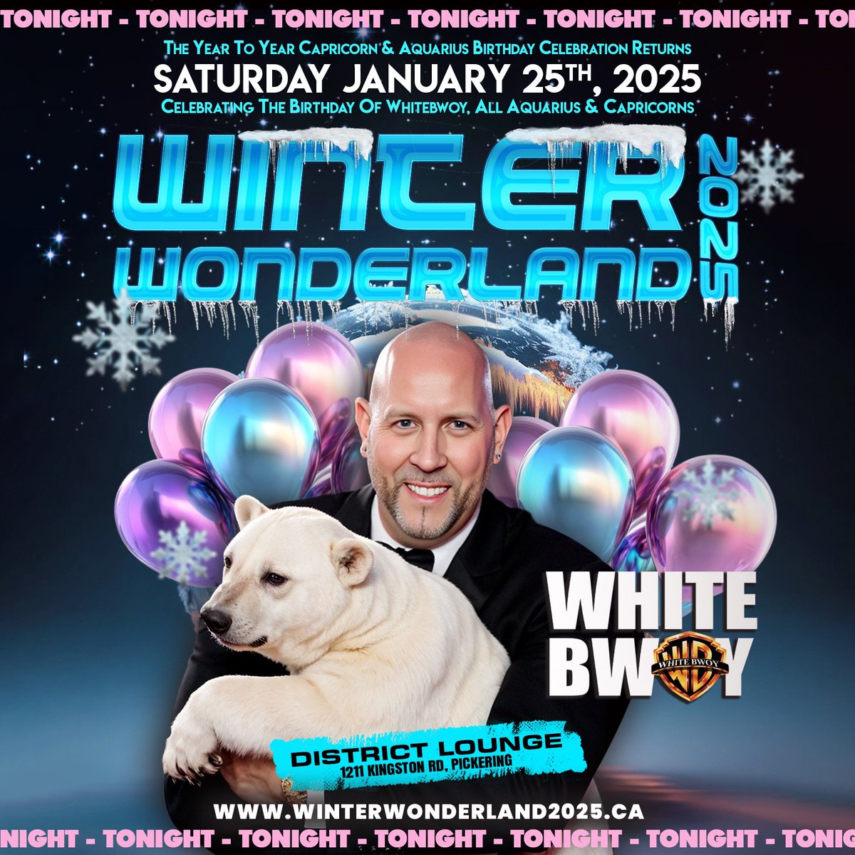 𝐉𝐨𝐢𝐧 𝐔𝐬 𝐓𝐨𝐧𝐢𝐠𝐡𝐭!
𝐖𝐈𝐍𝐓𝐄𝐑 𝐖𝐎𝐍𝐃𝐄𝐑𝐋𝐀𝐍𝐃 𝐈𝐧𝐬𝐢𝐝𝐞 𝐃𝐢𝐬𝐭𝐫𝐢𝐜𝐭 𝐋𝐨𝐮𝐧𝐠𝐞!
𝐂𝐞𝐥𝐞𝐛𝐫𝐚𝐭𝐢𝐧𝐠 𝐓𝐡𝐞 𝐁𝐢𝐫𝐭𝐡𝐝𝐚𝐲 𝐎𝐟 <a href="/djwhitebwoy/">DJ Whitebwoy</a> ❄️🥶