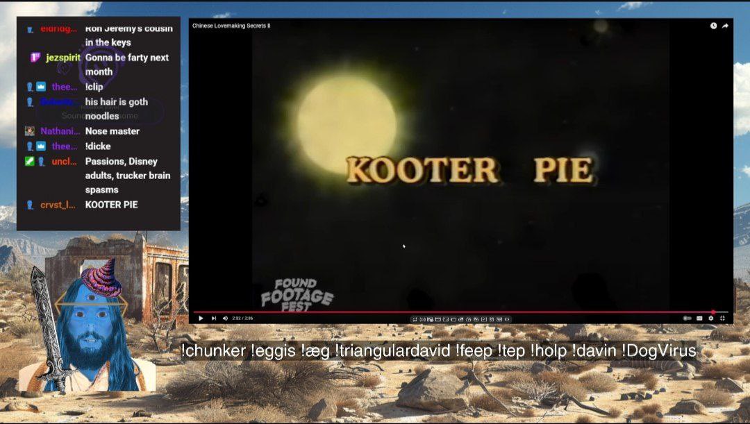 KOOTER PIE