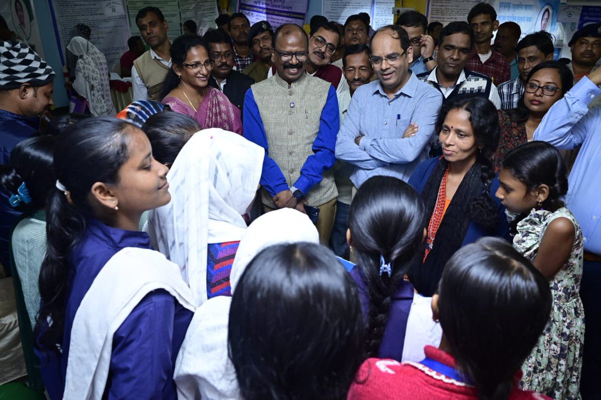 District Magistrate, Howrah tweet media