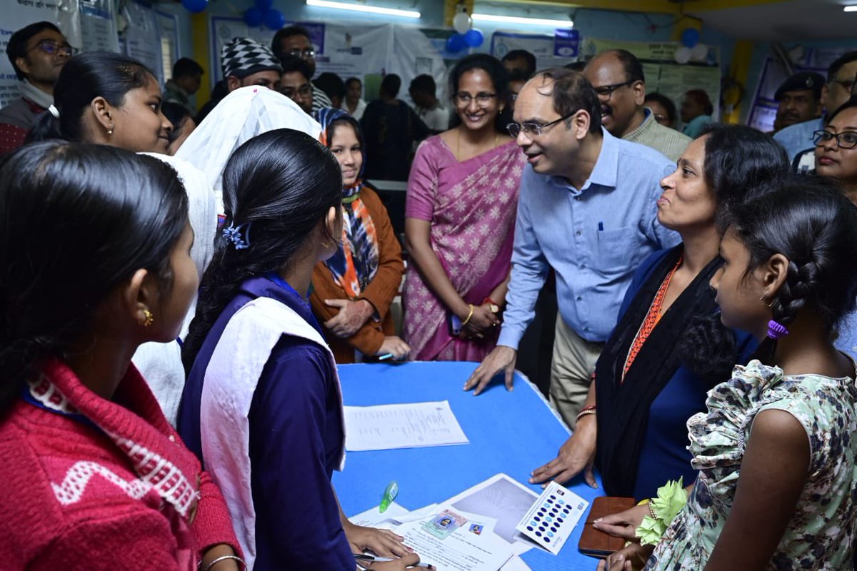 District Magistrate, Howrah tweet media