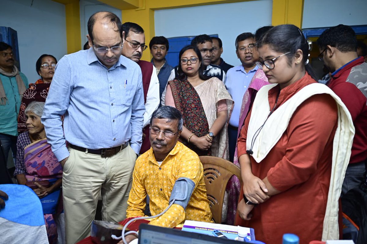 District Magistrate, Howrah tweet media
