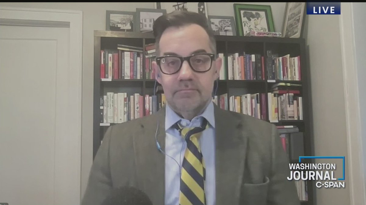 Joining us is @Axios Crypto Reporter Brady Dale to discuss the  cryptocurrency industry including potential regulation under the Trump  administration. WATCH: https://t.co/yucAhCpI2Y