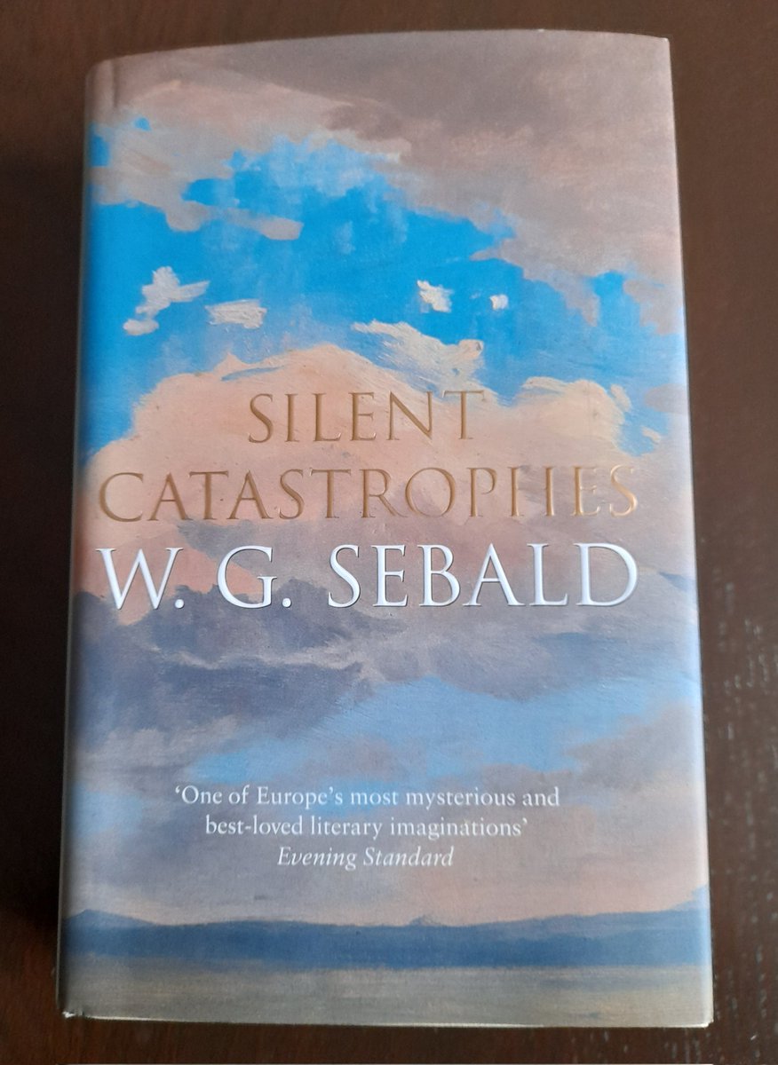 Just what I've always wanted, a 500-page book on Austrian literature. 'bout time too.