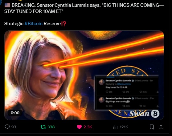 Tpunks_official's tweet photo. Day 127 asking @justinsuntron to ignite the #TronMemeSeason     

Show your $TPunks and support #TRONMEMES      

Lots of news around #TRON and @worldlibertyfi 
Big things are coming.

#SUNPUNK will 1,000X once $TRX runs. Even with a 1,000X ... our MC will only be $50Mil https://t.co/kL5iYjiRVN