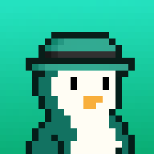 Aptos Penguins tweet media