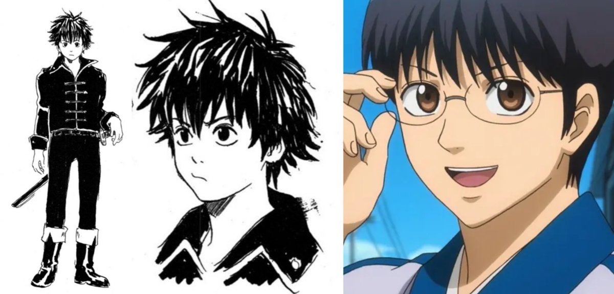 은혼 초기 설정으로 연재했으면 진짜 어땠을까

초기 소고는 여캐였고
초기 히지카타는 긴토키였고
초기 신파치는 진선조였음