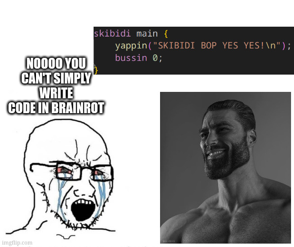 brainrotlang tweet picture