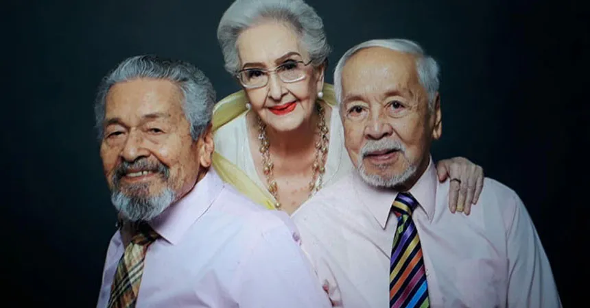 jaseybel's tweet photo. Just realized that all three stars of RAINBOW'S SUNSET (2018) are no longer with us. https://t.co/JFiS5Ttn5H