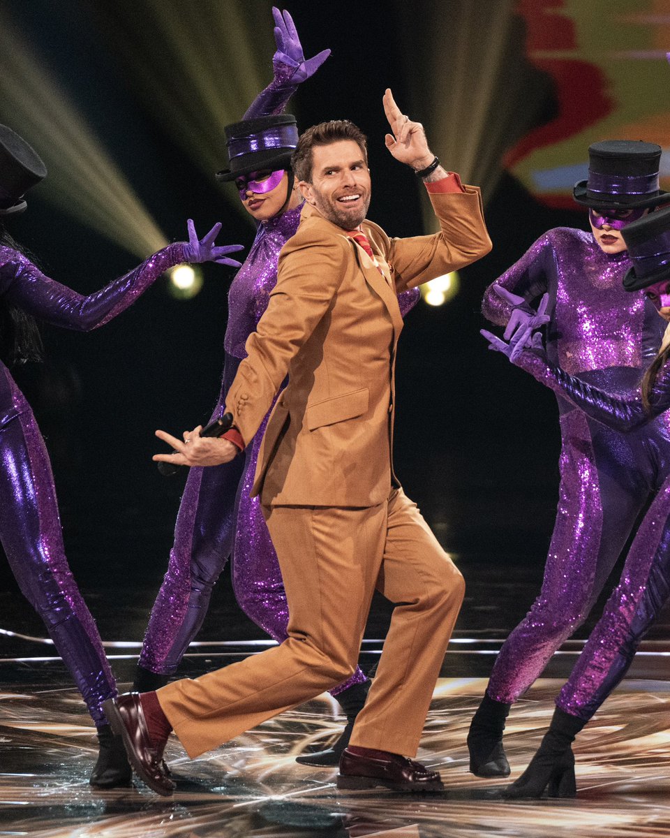 #MaskedSingerUK tweet media