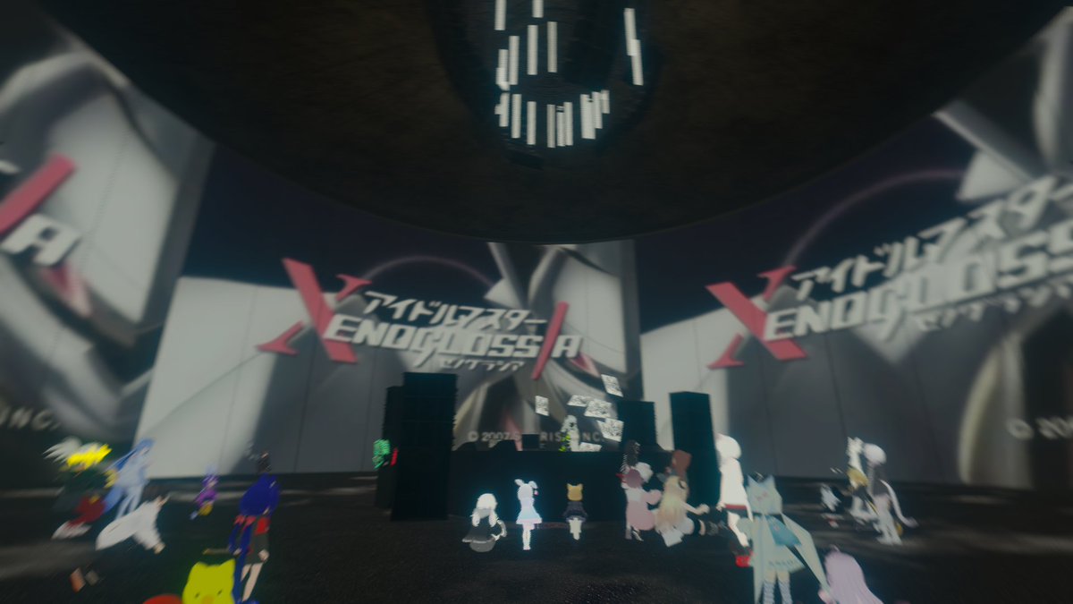 fradol_vr's tweet photo. アイマスだ！ #MAS2Party https://t.co/bcjPKOMMR4
