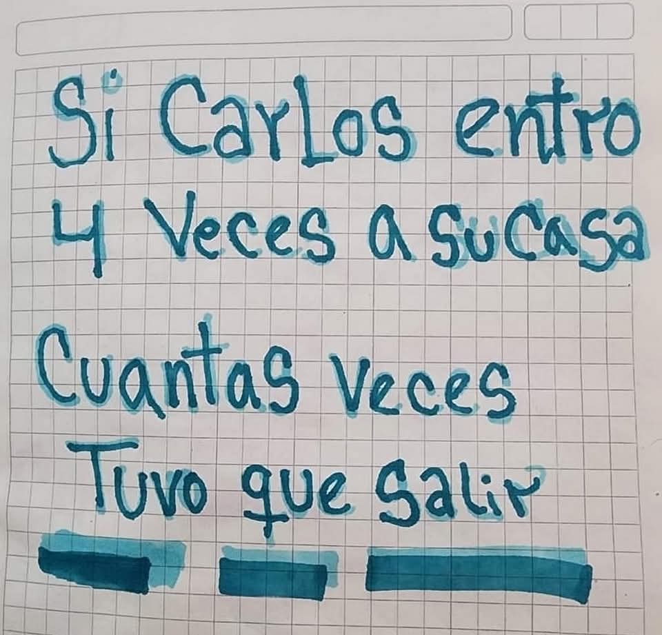 Enséñame de Ciencia tweet media