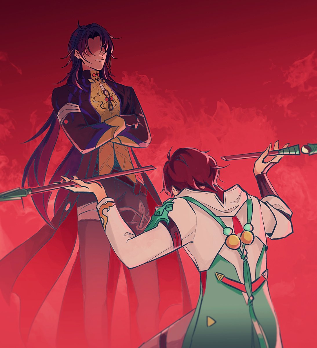 Keyade 🐟 ⭐| Anime Garden SG Booth 12 tweet media