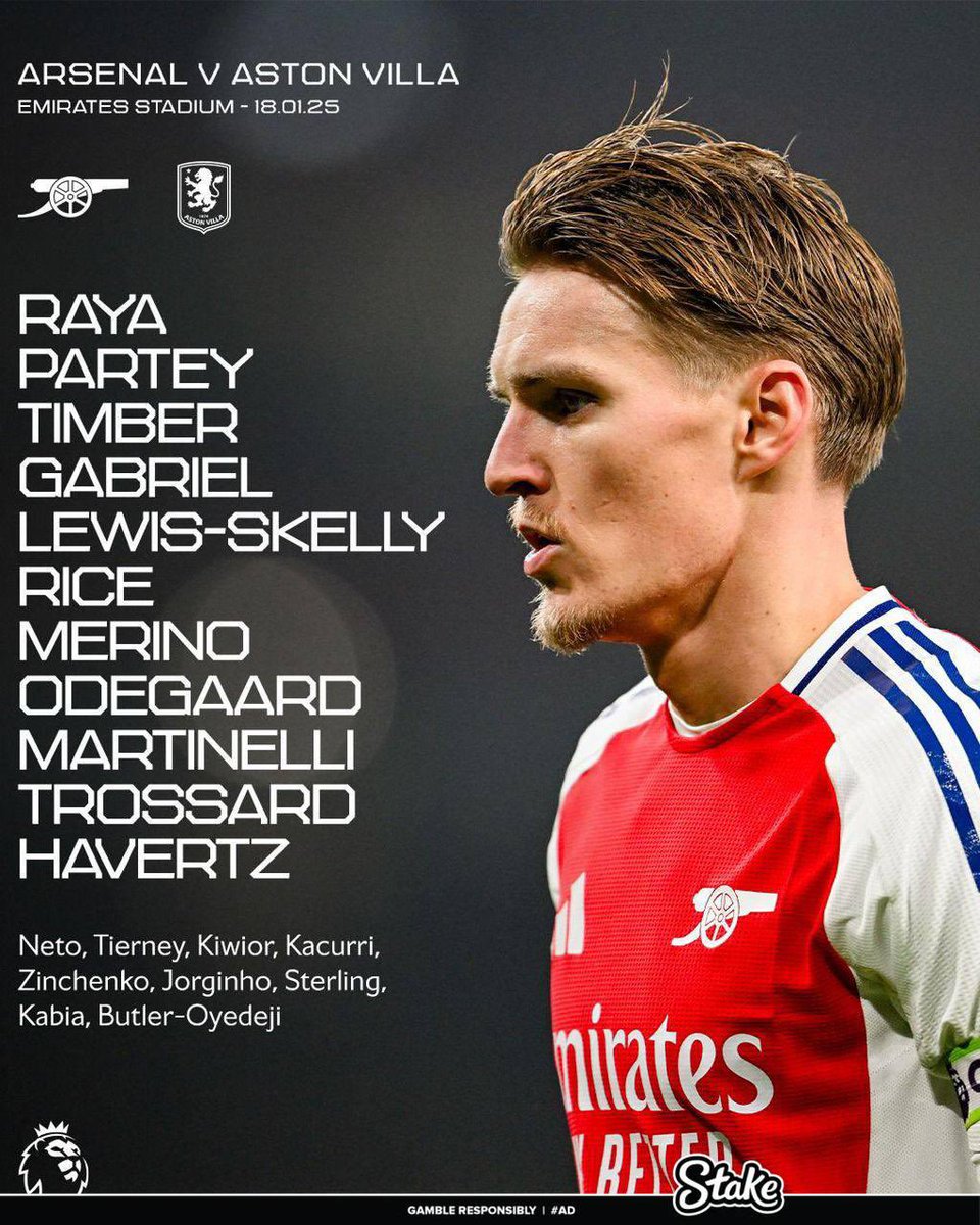 Esau_Matsiko's tweet photo. Thoughts about the lineup, gunners? https://t.co/nCIJRUVJVP