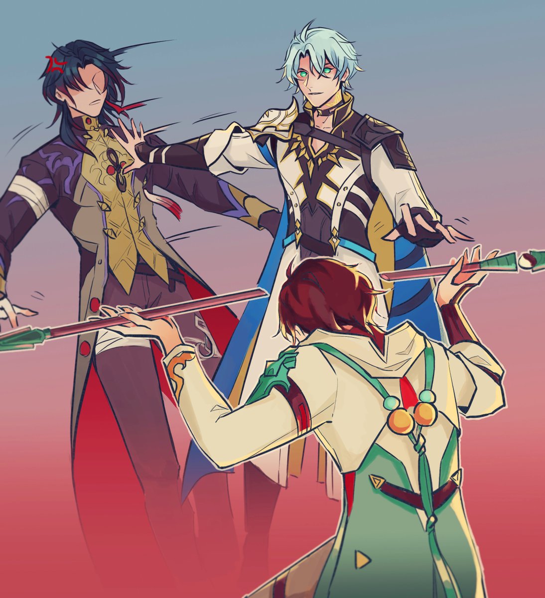 Keyade 🐟 ⭐| Anime Garden SG Booth 12 tweet media