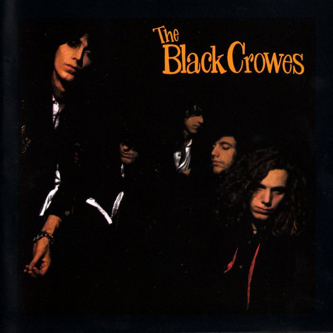 AcostaMzk's tweet photo. El 24 de Enero de 1990, 35 años atrás, THE BLACK CROWES debutaba con su álbum "Shake Your Money Maker".

📻#JealousAgain #HardtoHandle #TwiceAsHard #SheTalkstoAngels 
[🎧https://t.co/HnvY4ssrX6 ] https://t.co/H3CDcs5N1r