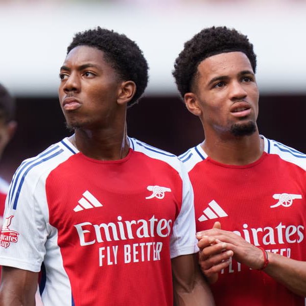 bhavss14's tweet image. Starting together in the Premier League, for the first time ever.