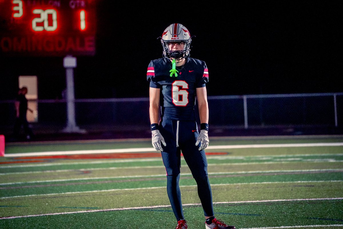 Ethan Larson (@1ethanlarson) on Twitter photo Blessed to see 18 🎉‼️
God is so good; busy two weeks coming up! <a href="/Bdale_Football/">Bdale Football</a> <a href="/CoachCoax17/">Tony Coaxum</a> <a href="/CoachVance92/">Zane Vance</a> <a href="/KoachDrayton/">Maurice Drayton</a> <a href="/BlandenCoach/">Will Blanden</a> <a href="/_CoachWallace/">Kyle Wallace</a> <a href="/BIGshadowMIKE/">Coach Mike Jasper</a> <a href="/CoachKLBs/">Dustin Kincaid</a> <a href="/jake8shakes/">Coach Jake Campbell</a> <a href="/Brian_Knorr/">Brian Knorr</a> <a href="/CoachTCalhoun/">Troy Calhoun</a> <a href="/STSBreeze/">Select Training Solutions</a> <a href="/CoachLamarOwens/">Lamar Owens</a> <a href="/_LBII_/">LaMark Brown</a> <a href="/Biggamebobby/">Bob Putnam</a> <a href="/NP_Florida/">Chad Jamison</a> Blessed to see 18 🎉‼️
God is so good; busy two weeks coming up! <a href="/Bdale_Football/">Bdale Football</a> <a href="/CoachCoax17/">Tony Coaxum</a> <a href="/CoachVance92/">Zane Vance</a> <a href="/KoachDrayton/">Maurice Drayton</a> <a href="/BlandenCoach/">Will Blanden</a> <a href="/_CoachWallace/">Kyle Wallace</a> <a href="/BIGshadowMIKE/">Coach Mike Jasper</a> <a href="/CoachKLBs/">Dustin Kincaid</a> <a href="/jake8shakes/">Coach Jake Campbell</a> <a href="/Brian_Knorr/">Brian Knorr</a> <a href="/CoachTCalhoun/">Troy Calhoun</a> <a href="/STSBreeze/">Select Training Solutions</a> <a href="/CoachLamarOwens/">Lamar Owens</a> <a href="/_LBII_/">LaMark Brown</a> <a href="/Biggamebobby/">Bob Putnam</a> <a href="/NP_Florida/">Chad Jamison</a>