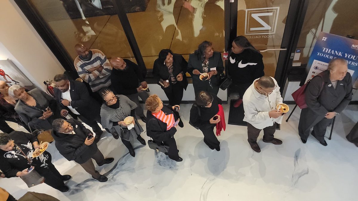 More from the NFBPA Metro Atlanta Chapter Reception

#NFBPA