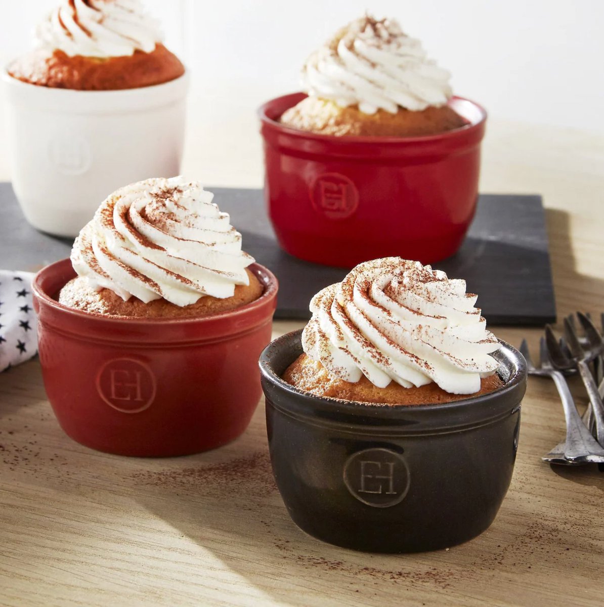 LocalRoot221's tweet photo. Create the perfect personal desserts with Emile Henry's ramekins, designed for individual servings and crafted to enhance both presentation and flavor.

https://t.co/ao2xZlcsSx https://t.co/6CeyF8t2WN