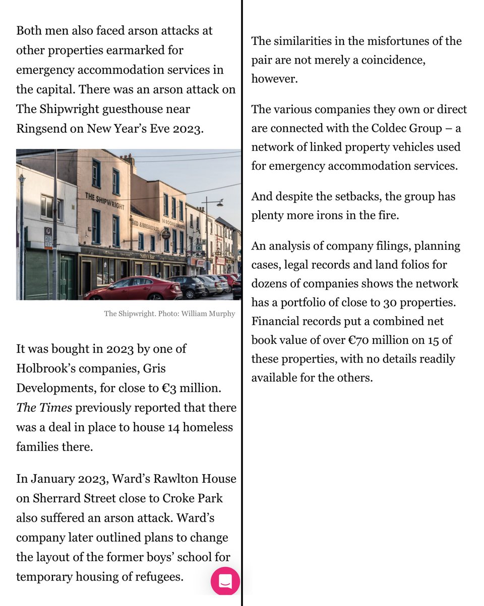 Ryevale House tweet media