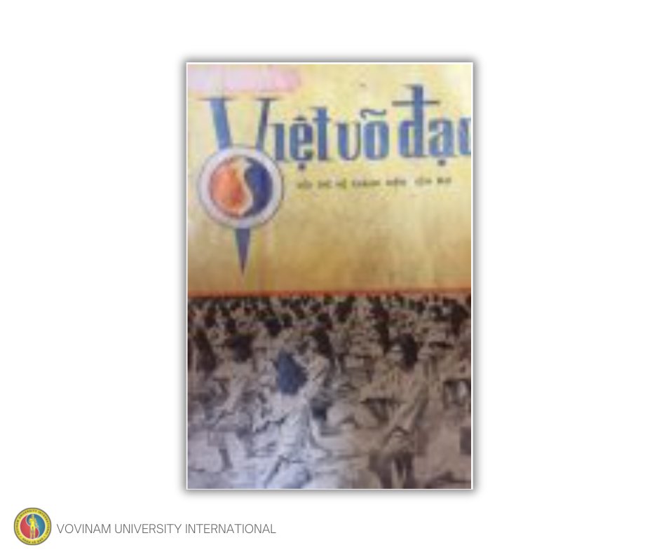 VovinamUI's tweet image. Read this at GrandMaster Le Sang Library vovinamuniversity.com/spirit/

#IntelligentMind #EnlightenedSpirit #HonorofMartialArtists