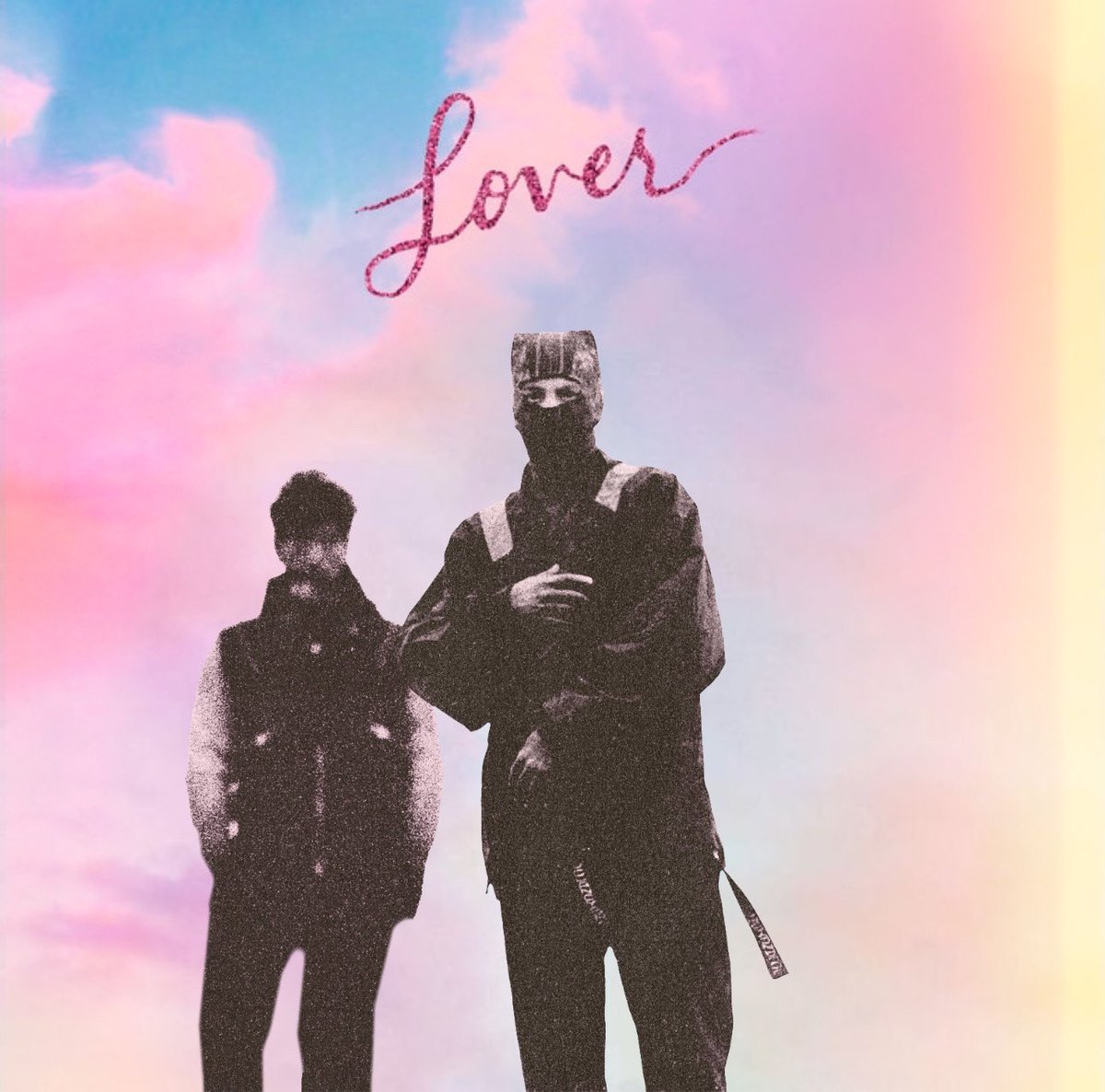 sparkyhowlett's tweet image. Clancy but its Lover