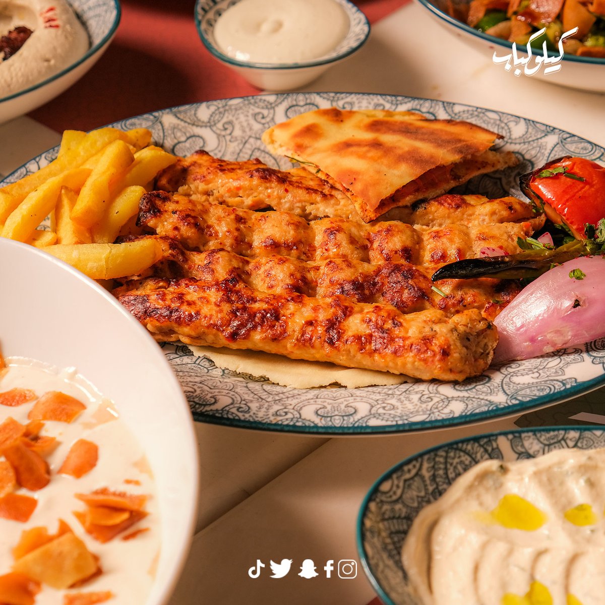 Kilo kabab tweet media