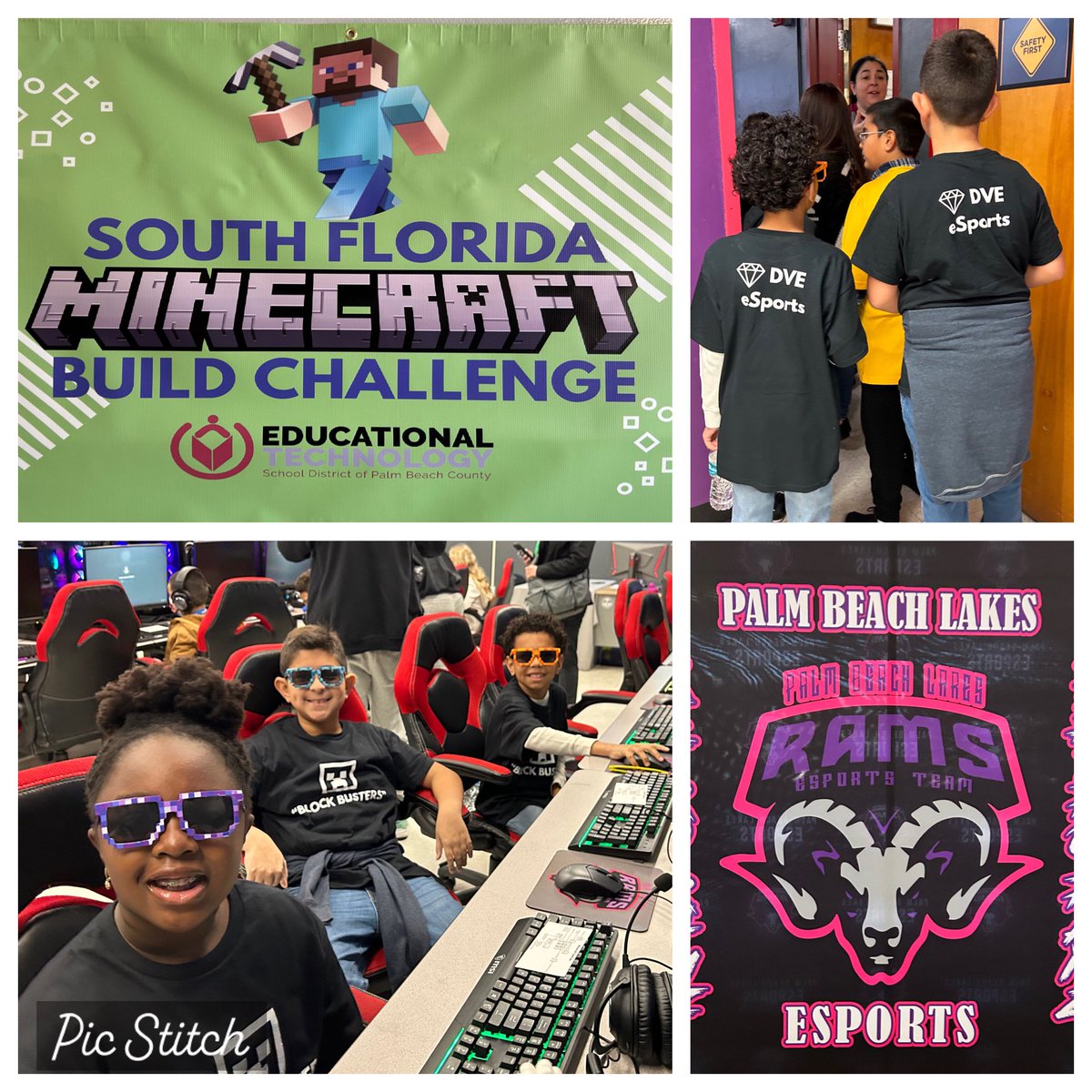 Ms. Martello ๐ (@msmartello2) on Twitter photo Our <a href="/DiamondViewEle/">DVES</a> Minecraft eSports Team is currently competing in the South Florida Minecraft Challenge Semi Finals! It is being streamed live on twitch: twitch.tv/retroramz <a href="/EdTechPBC/">Educational Technology Team in Palm Beach County</a> <a href="/DVESPrincipal/">Carolyn Seal</a> <a href="/LibraryCurrent/">LibraryCurrent</a> <a href="/emapbc/">EMA</a> Our <a href="/DiamondViewEle/">DVES</a> Minecraft eSports Team is currently competing in the South Florida Minecraft Challenge Semi Finals! It is being streamed live on twitch: twitch.tv/retroramz <a href="/EdTechPBC/">Educational Technology Team in Palm Beach County</a> <a href="/DVESPrincipal/">Carolyn Seal</a> <a href="/LibraryCurrent/">LibraryCurrent</a> <a href="/emapbc/">EMA</a>