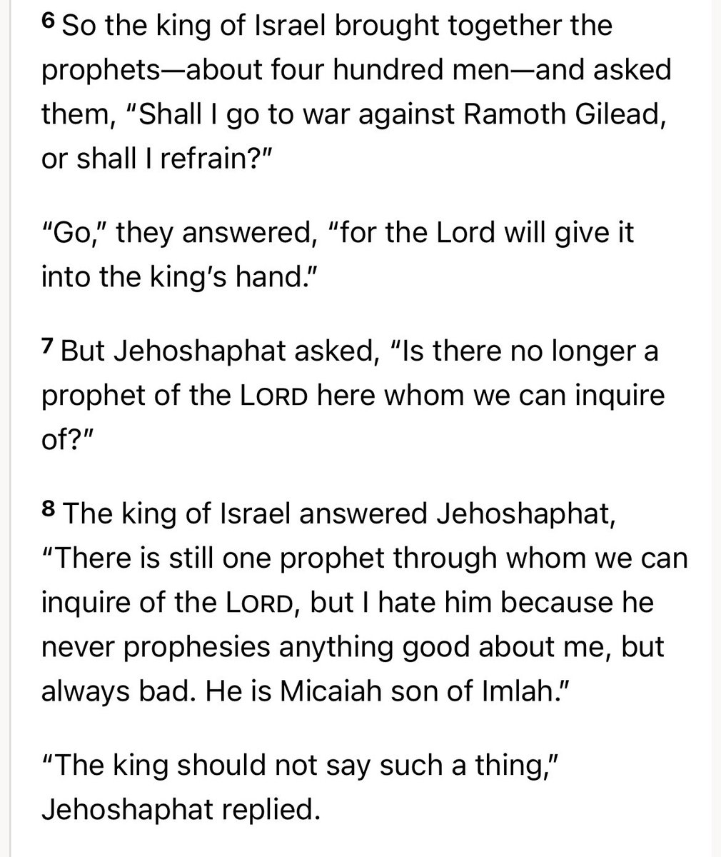 JosiahHawthorne's tweet photo. Today, I introduced a resolution to fully condemn the distorted prophecy that was preached at King Ahab by Micaiah son of Imlah. 

I urge Congress to act quickly on this resolution to show King Ahab that the prophecy given is not reflective of the prophet community at large. https://t.co/QFbaoKvpDp