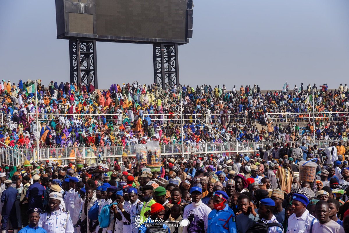 AnatomyOfSufism's tweet image. Maulud sheikh al-islam hajj Ibrahim Niasse in Kano 2025.

Alhamdulilah 😊.

#kanomaulud