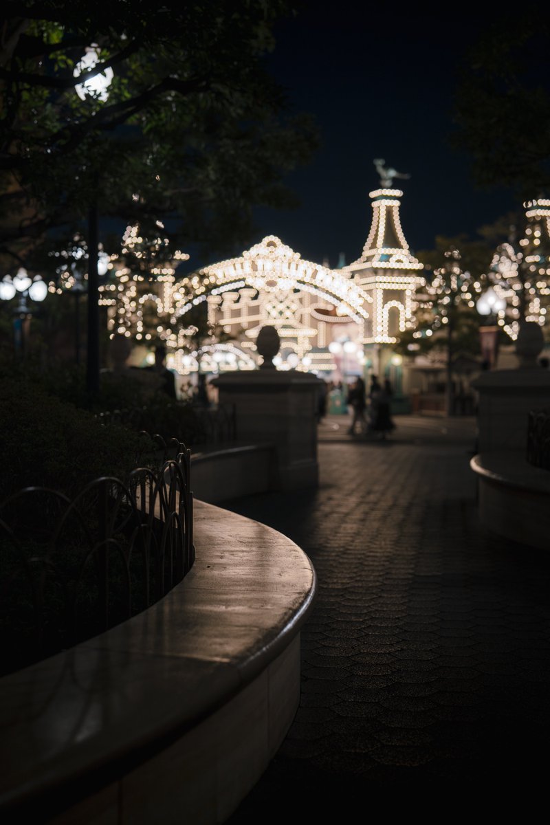 gajumaru_dph's tweet photo. ディズニーは玉ボケの宝庫 https://t.co/YPgeX2y4kb