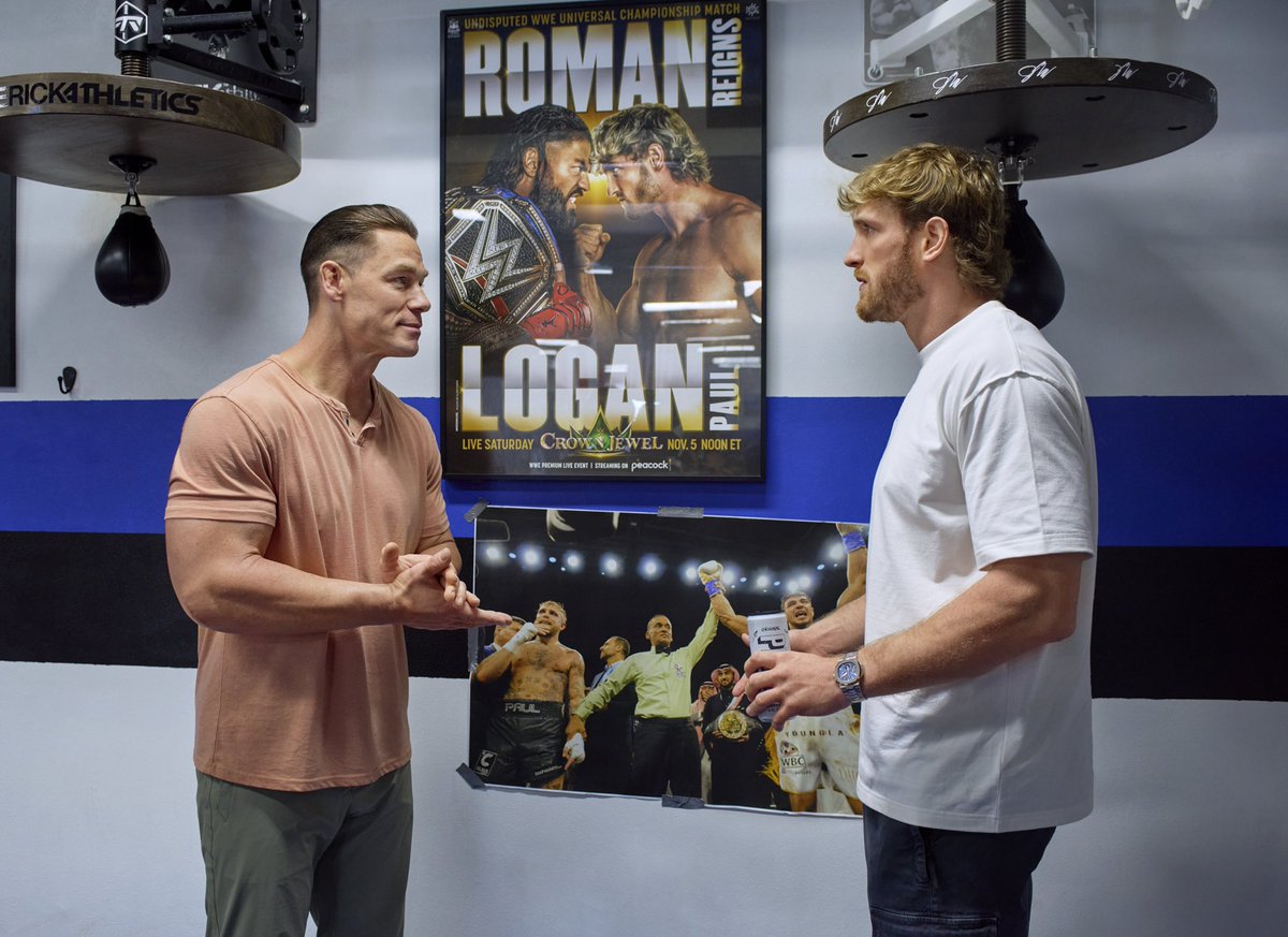 John Cena tweet media