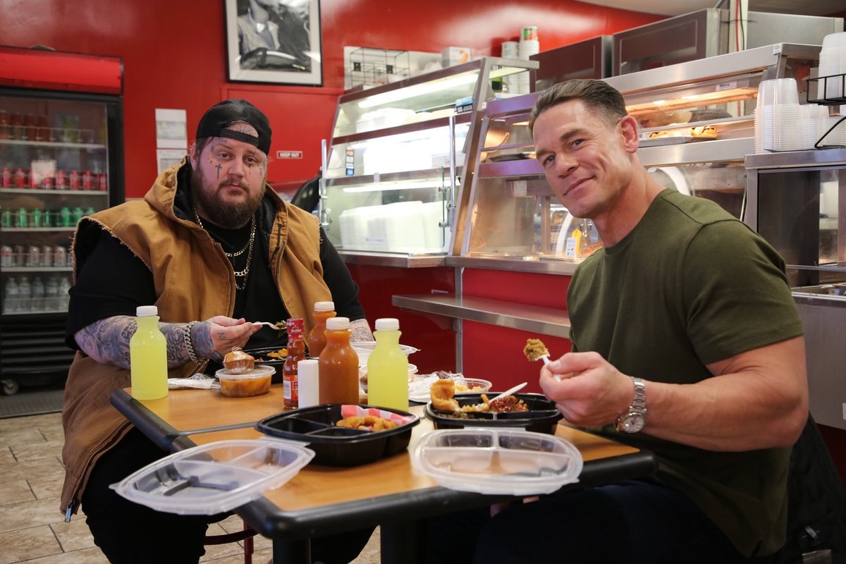 John Cena tweet media