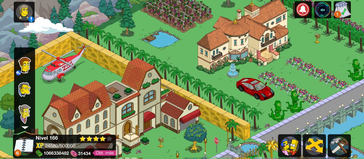 coco_o_miko's tweet image. Adios, hasta nunca #SimpsonsTappedOut