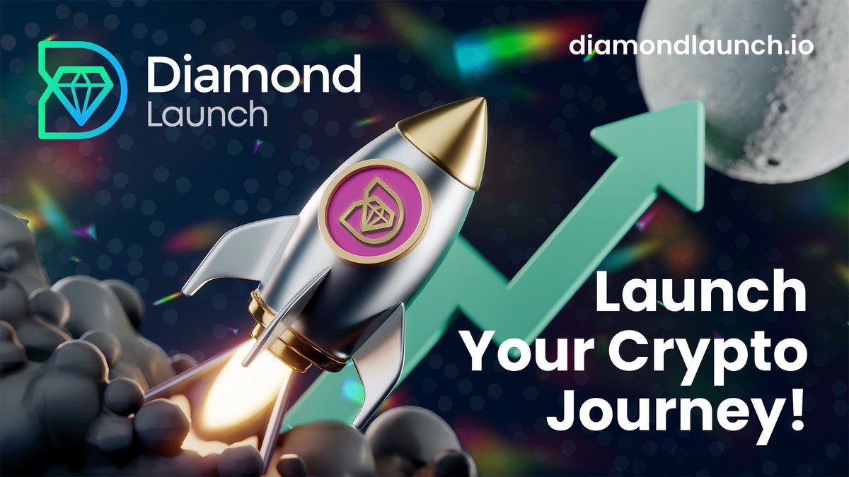 DivergeLoop's tweet photo. 🚀 Launch Your Crypto Journey!   

🚀 #DiamondLaunch: Secure, multi-chain #IDO platform for premium projects.  

🚀 Fair distribution, no lotteries or bots!   

$DLC https://t.co/s293mAwxiT
