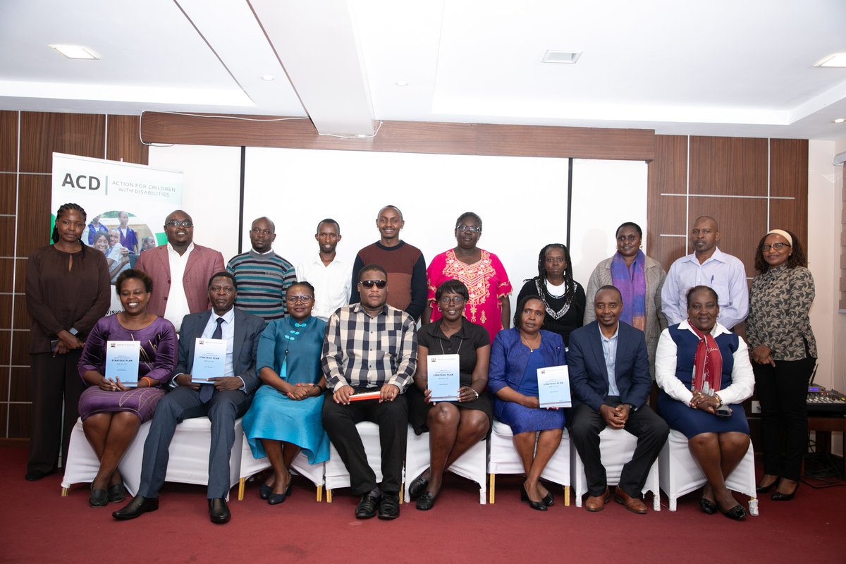 Action for Children with Disabilities tweet media