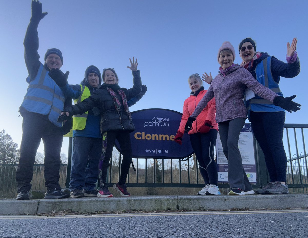 clonmel_run's tweet photo. Lots of celebrations in Clonmel this morning. Well done everyone https://t.co/0x6FAJZP7Z