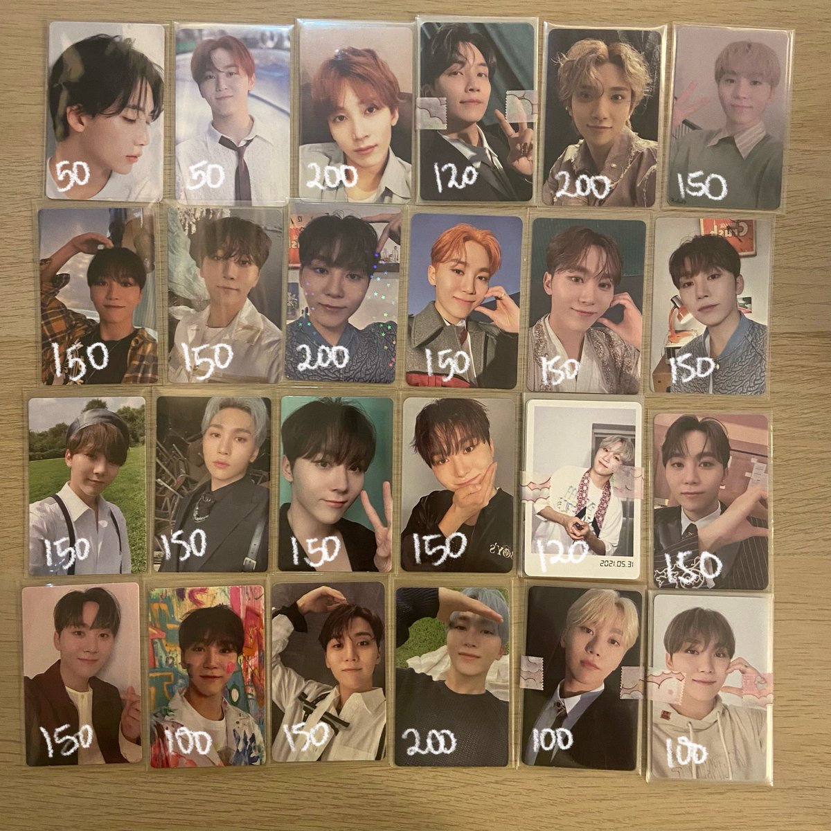 hyeonihae's tweet photo. wts lfb ph

svt pc cleanup sale 🫧

• onhand
• strictly sold by 3’s
• dm to claim

t. wts lfb ph svt pc album scoups jeonghan joshua jun hoshi wonwoo woozi the8 mingyu dk seungkwan vernon dino https://t.co/sk4JXMlRBb