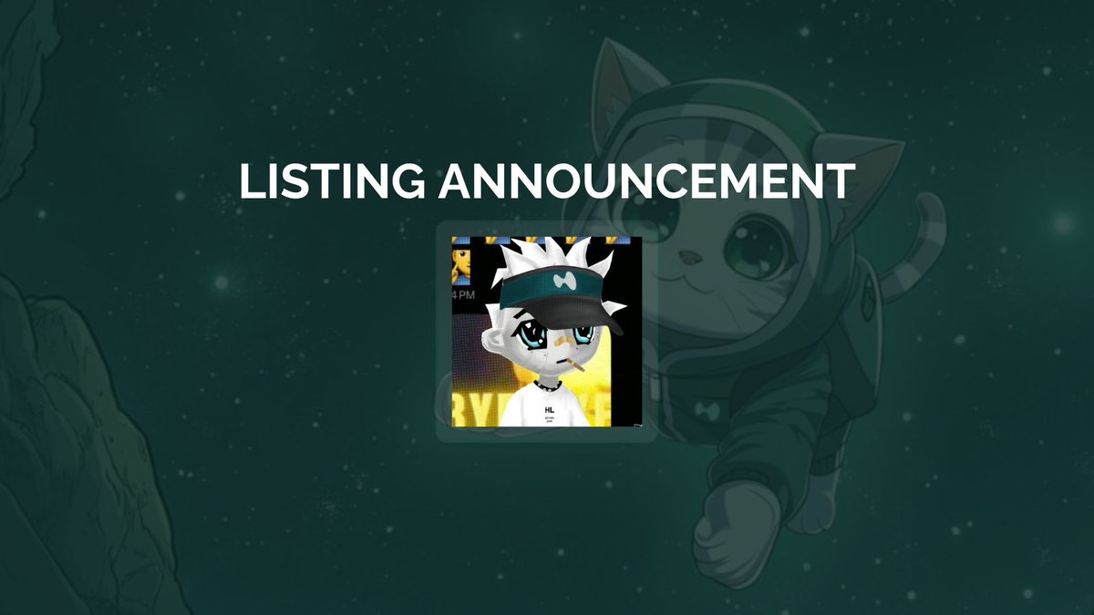 Listing Announcement 🚨 Our friends at @HypioHL are now on our ecosystem  directory! The leading NFT collection, to be bridged over upon HyperEVM.  Hypio. Hyperliquid. Learn more at: