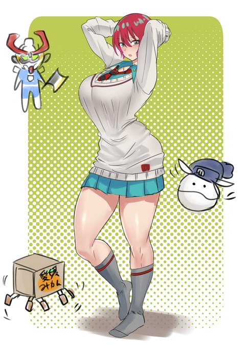 もう3日前なので記憶が薄れてきたけどマチュは確かこのくらいの体型だった気がする 