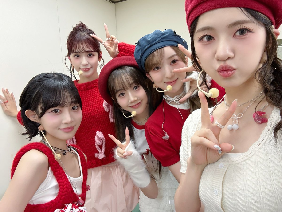 🫧 : #今日のミーアイ 20250125 @ NHK「Venue101」 #SHIZUKU #RAN